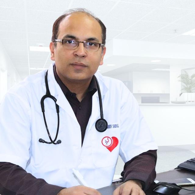 Dr. Rajesh Jain