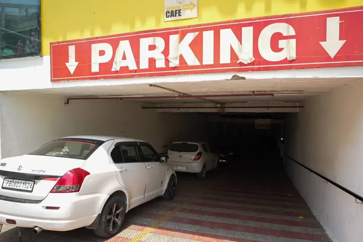 Parking Area