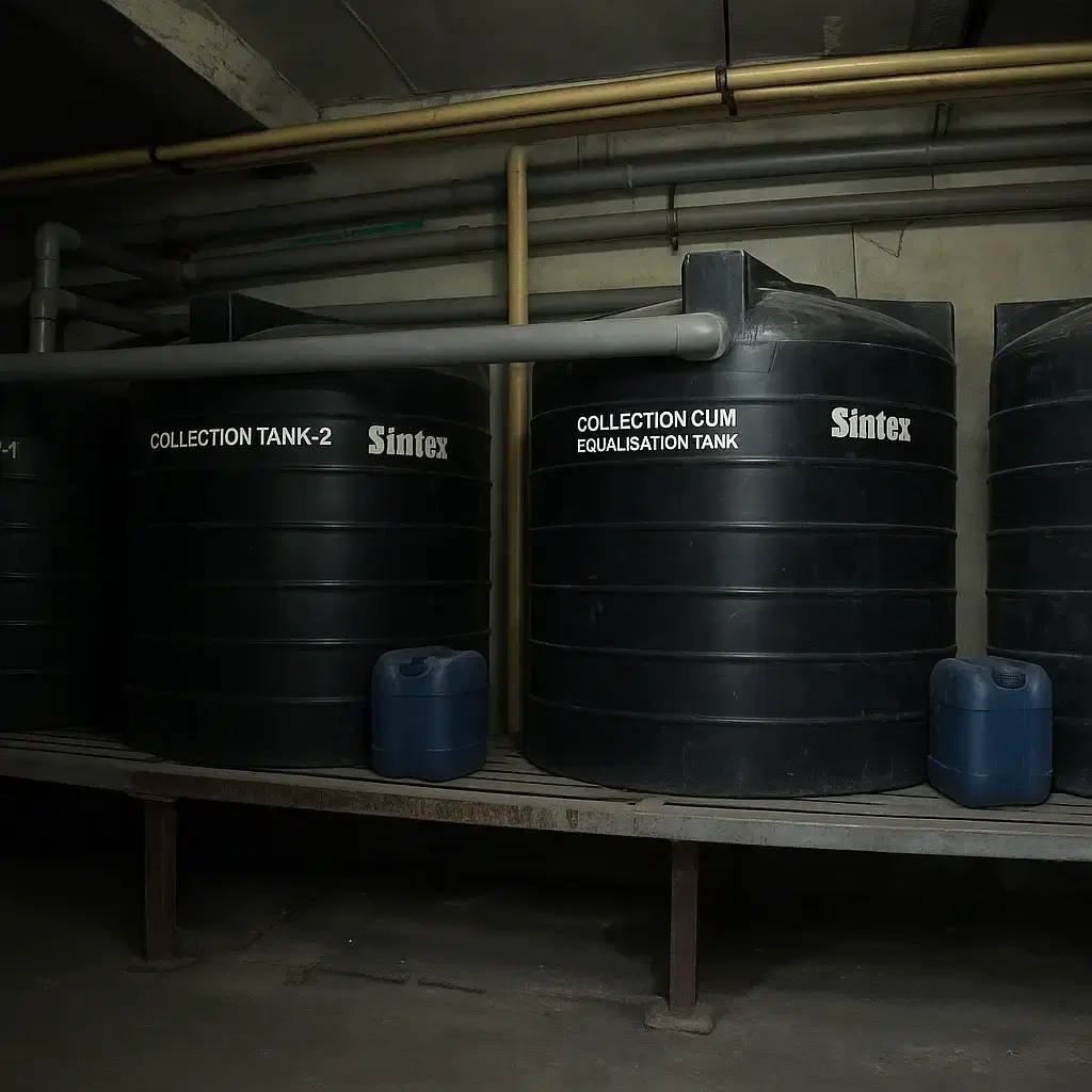 Water Stock